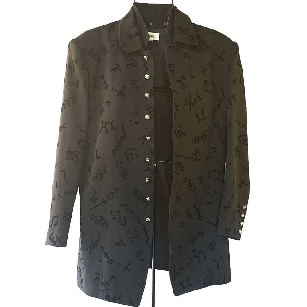 Vintage 1980’s Kansai Yamamoto Jacket